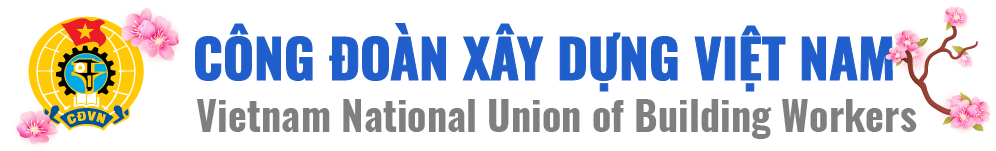 Công đoàn Xây Dựng Việt Nam banner2019